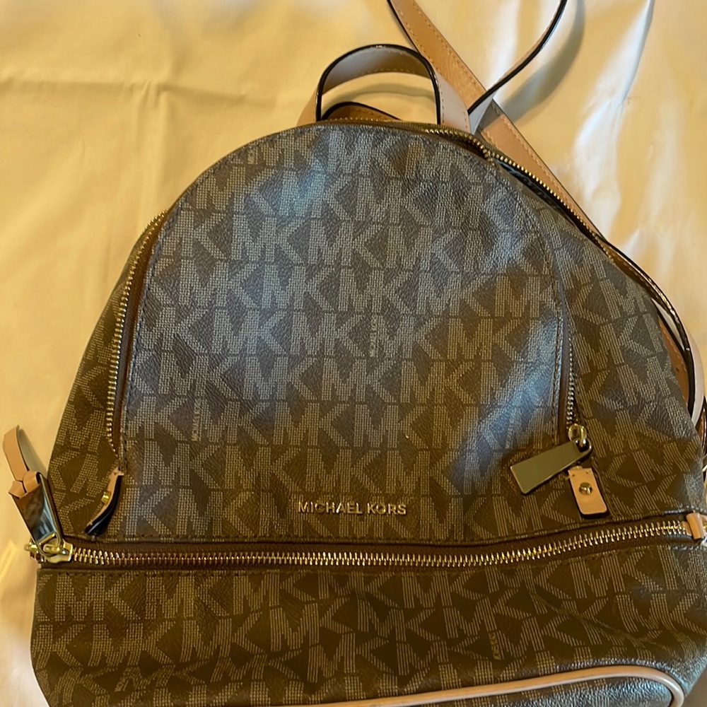 Michael Kors backpack